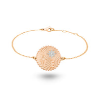 Love Frequency Star Diamond Bracelet