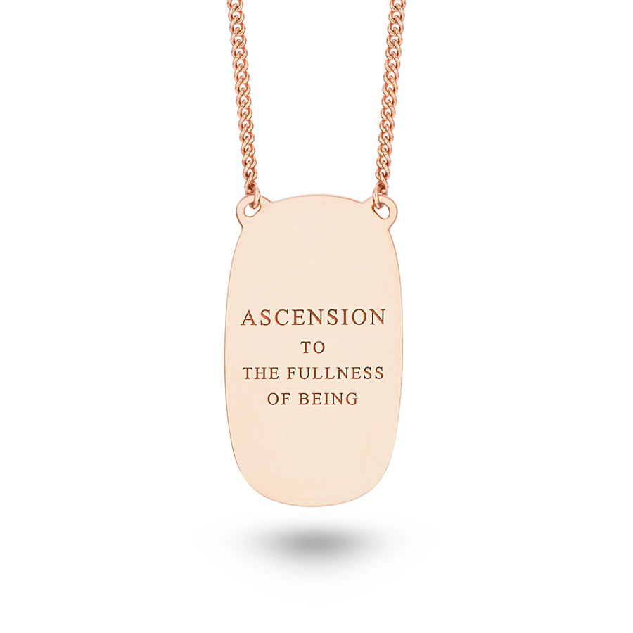 Diamond Ascension Necklace