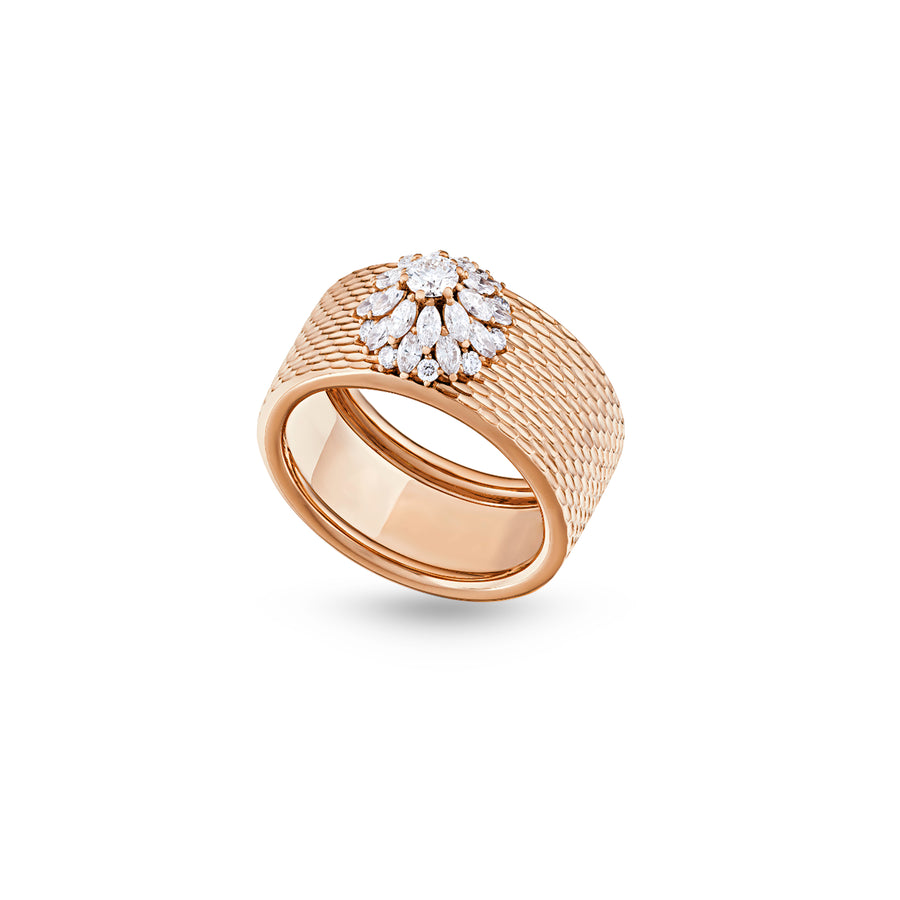 Fancy Daisy Ring