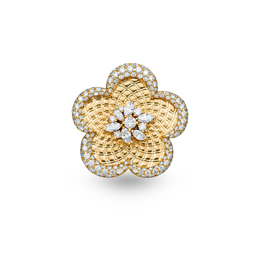 Flower of Life Rings