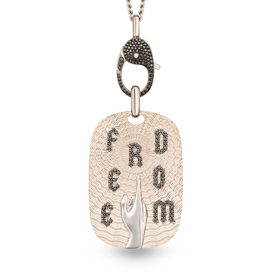 Large Freedom Necklace