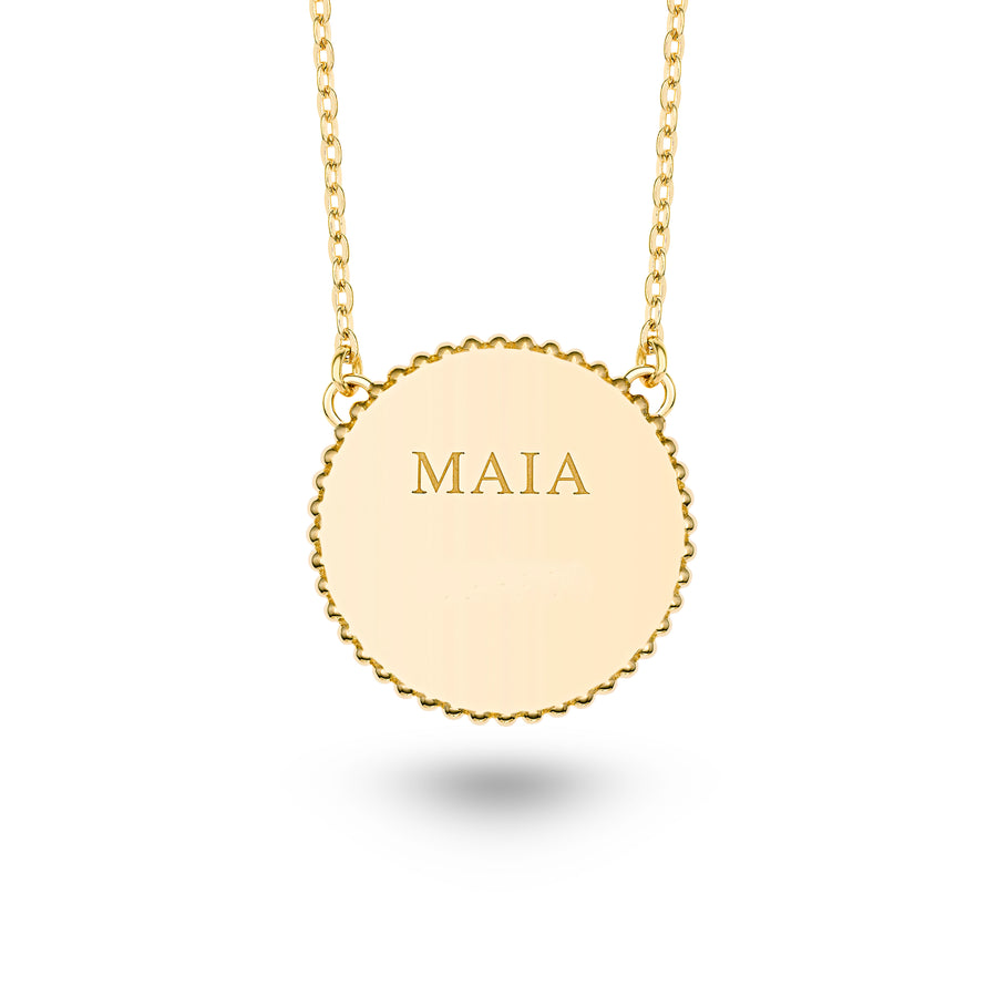 Maia Necklace