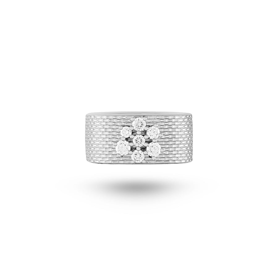 Pleiades Diamond Large Ring