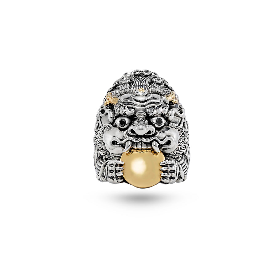 Protector Rahula Ring