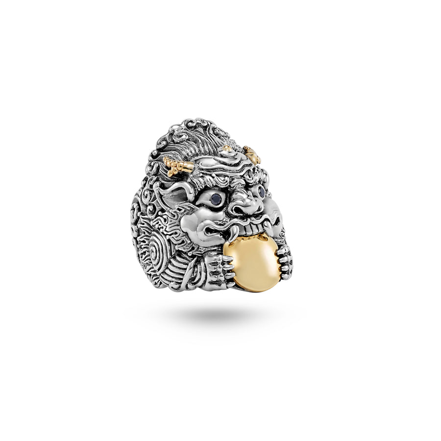 Protector Rahula Ring