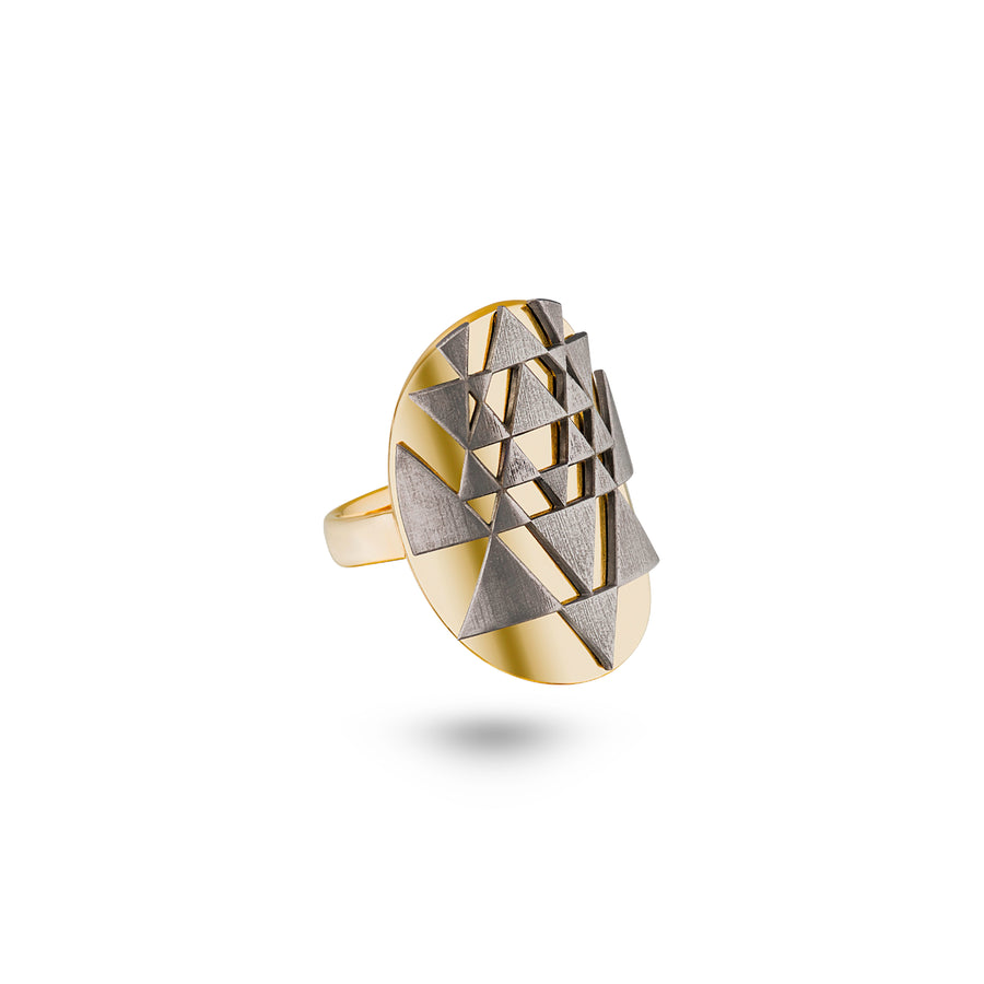 Sacred Yantra Ring