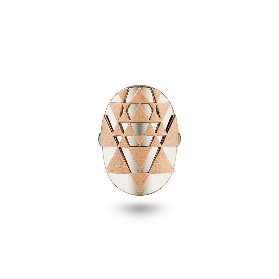 Sacred Yantra Ring