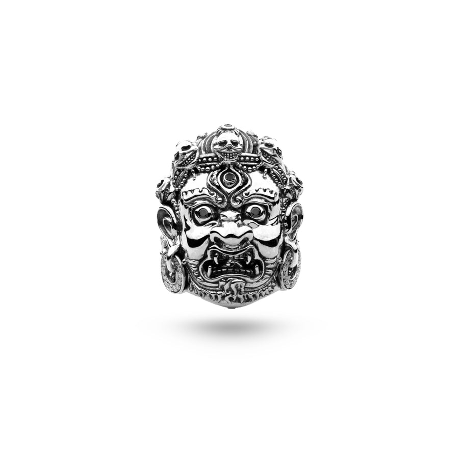 Wrathful Mahakala Ring