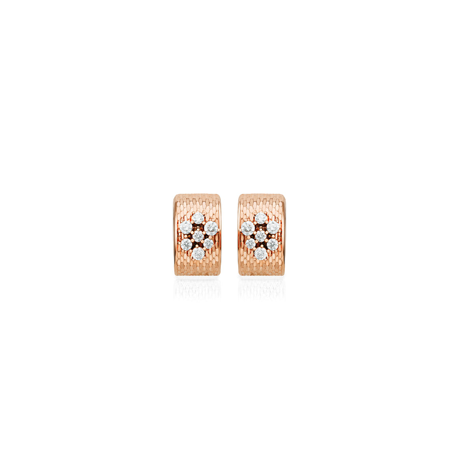 Pleaides Diamond Earrings