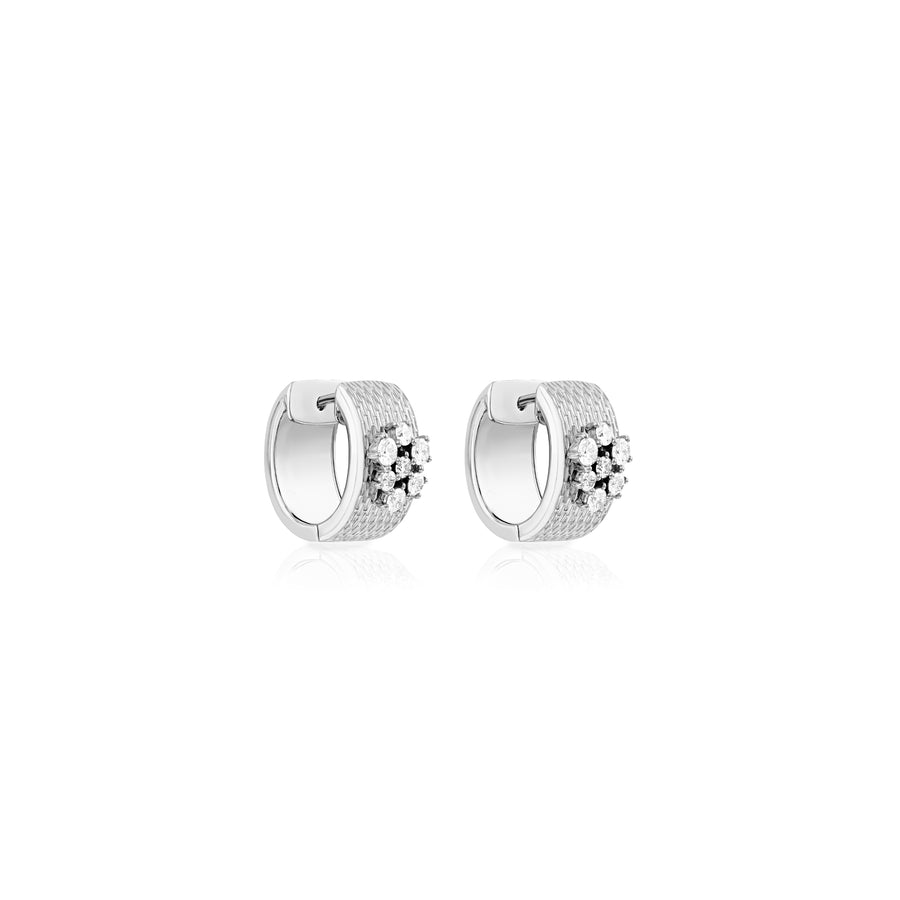 Pleiades Diamond Earrings