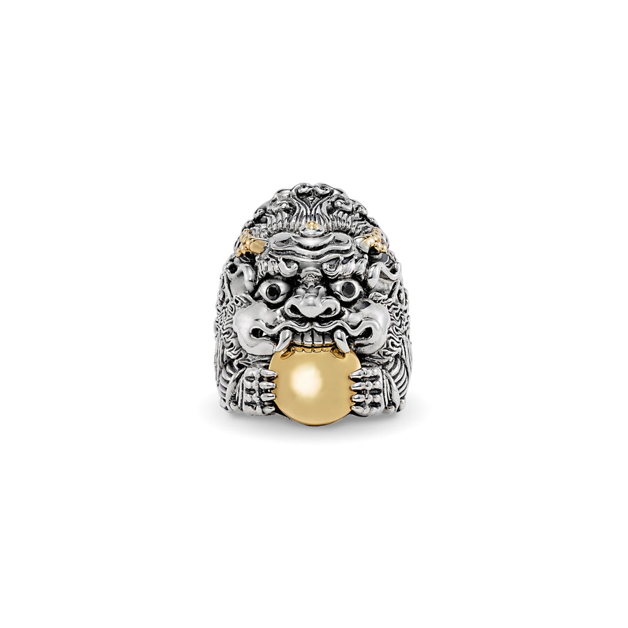 Protector Rahula Ring