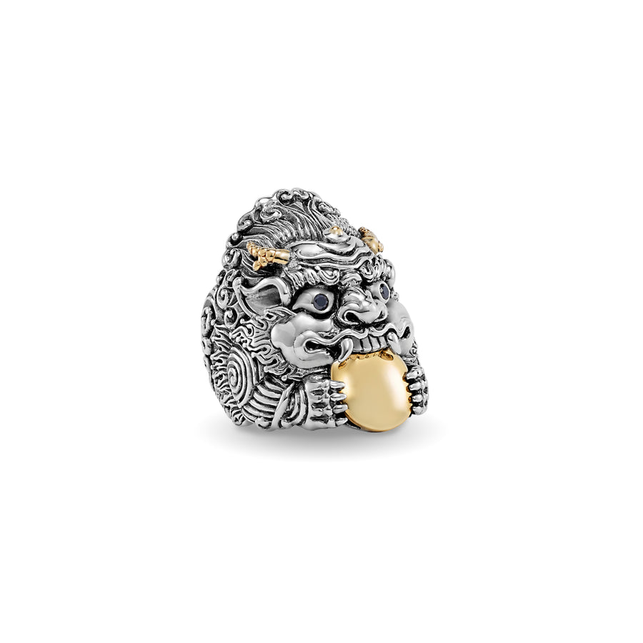 Protector Rahula Ring