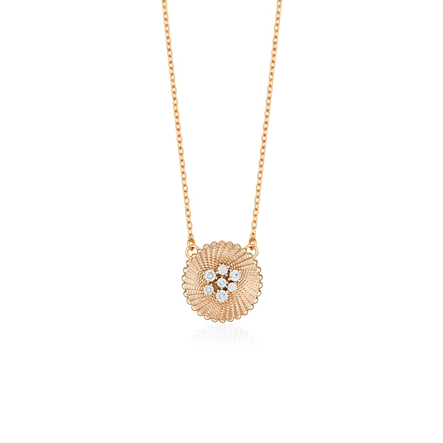 Seven Sisters Diamond Necklace