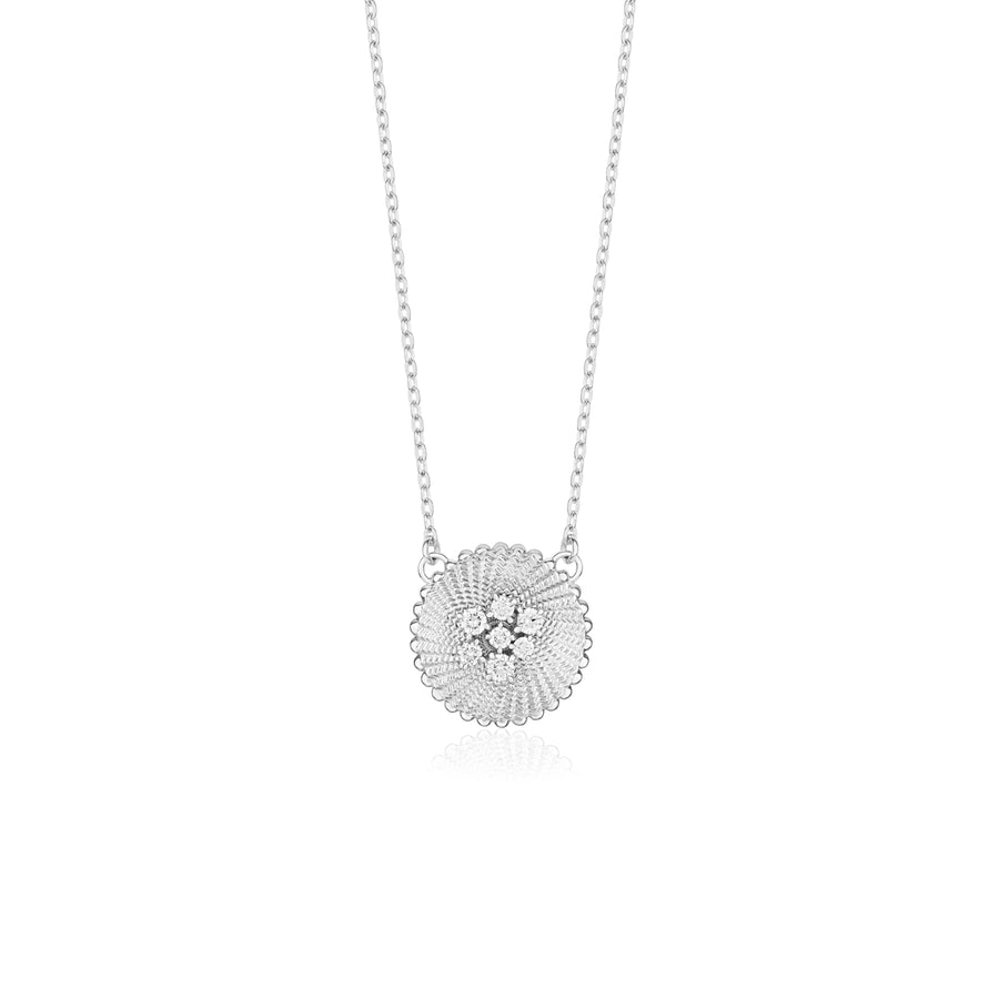 Seven Sisters Diamond Necklace