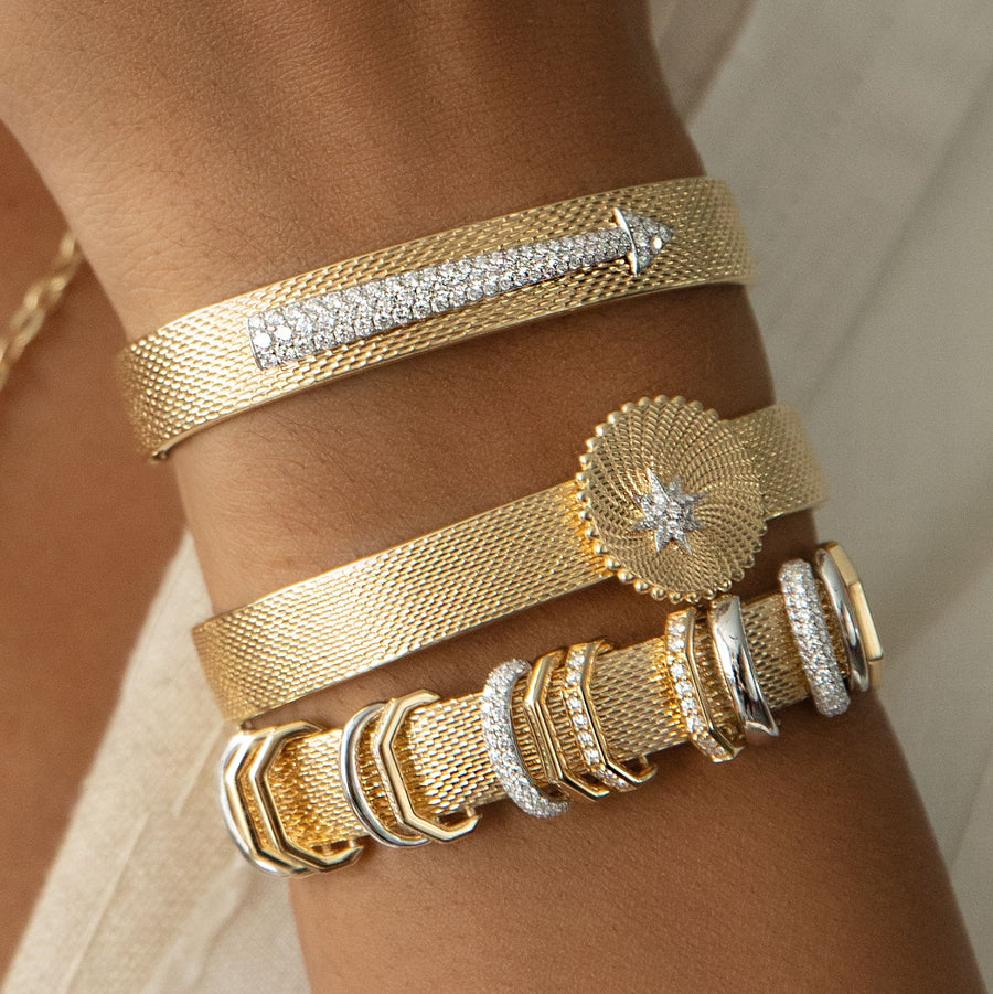 The Arrow Bangle